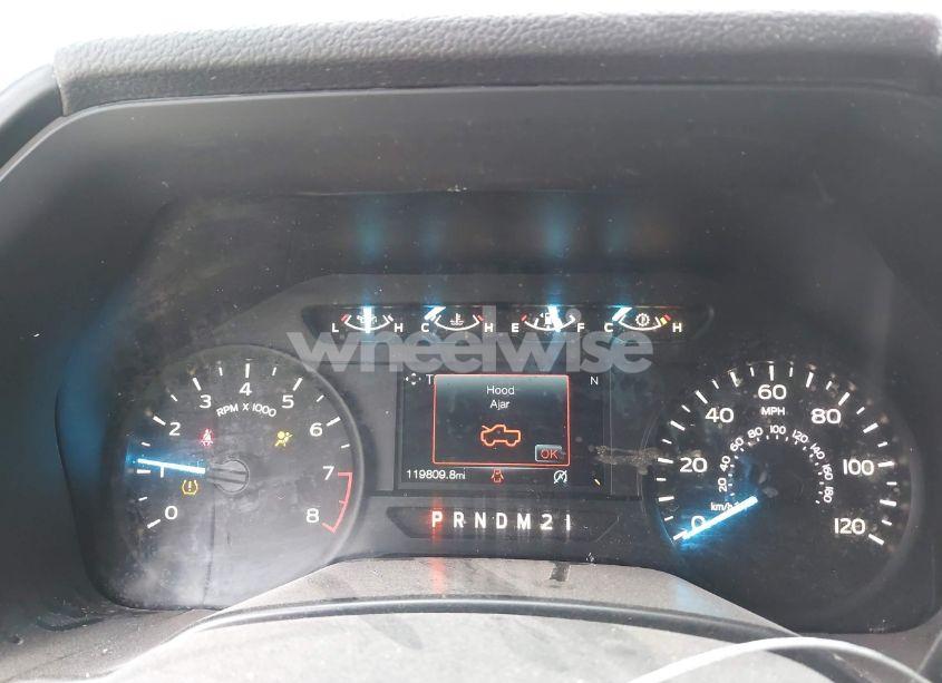 Photo 7 of 2018 Ford F-150 XL (VIN 1FTEX1CB9JKC40240)