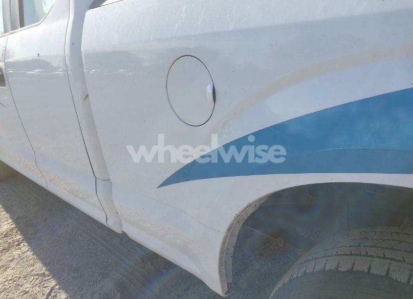 Photo 10 of 2018 Ford F-150 XL (VIN 1FTEX1CBXJKD25314)