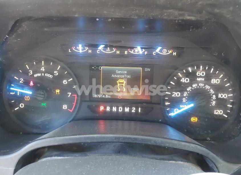 Photo 2 of 2018 Ford F-150 XL (VIN 1FTEX1CBXJKD25314)