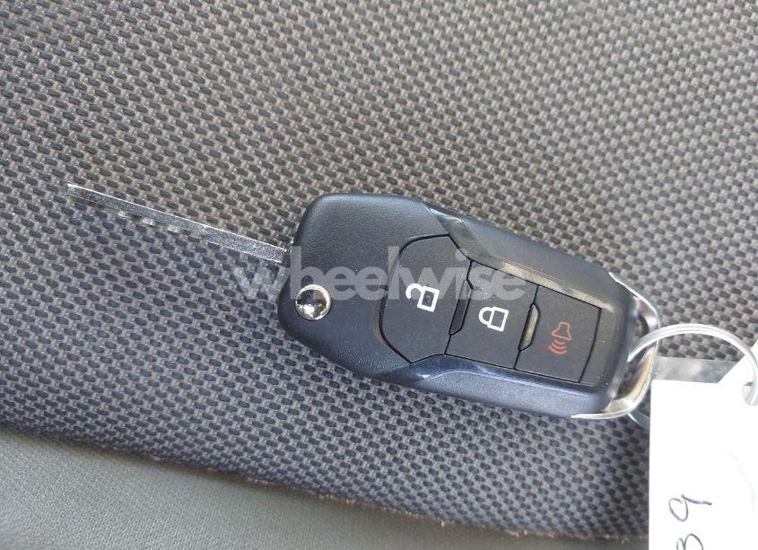 Photo 6 of 2018 Ford F-150 XL (VIN 1FTEX1CBXJKD25314)