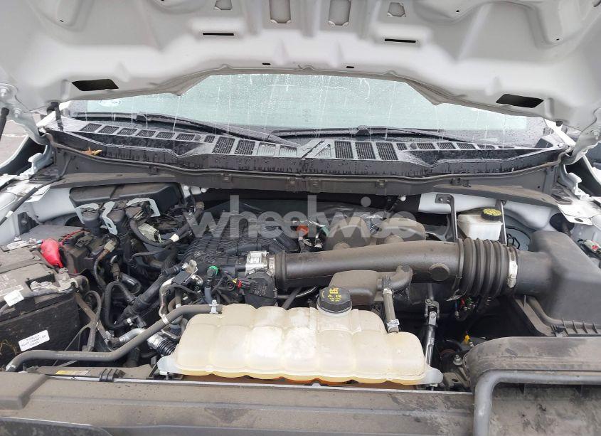 Photo 10 of 2022 Ford F-150 XL (VIN 1FTEX1CBXNKF22117)