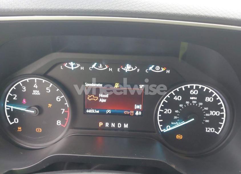 Photo 7 of 2022 Ford F-150 XL (VIN 1FTEX1CBXNKF22117)