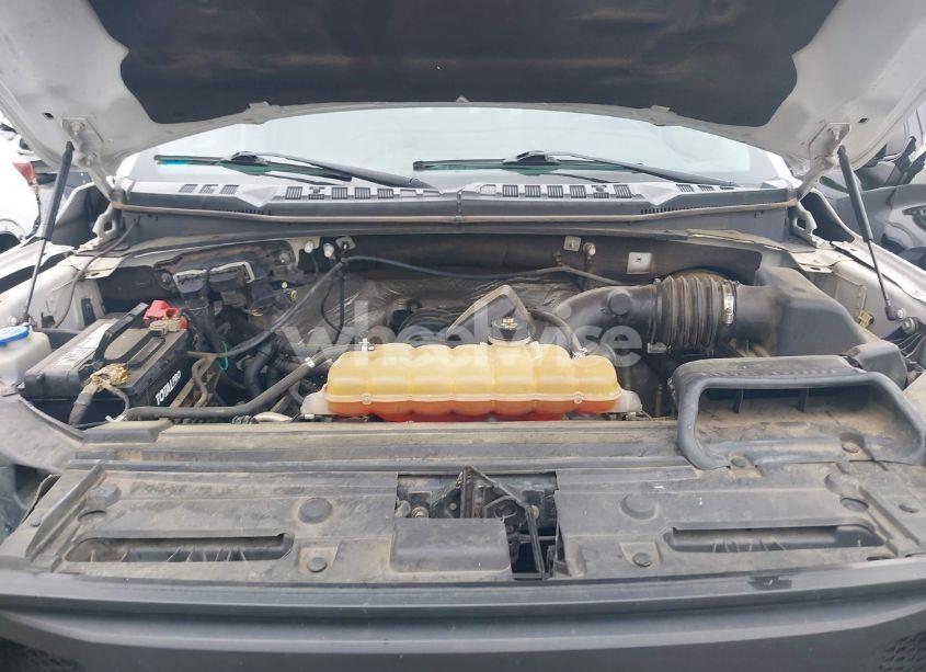 Photo 10 of 2016 Ford F-150 XL (VIN 1FTEX1CF0GFA56342)