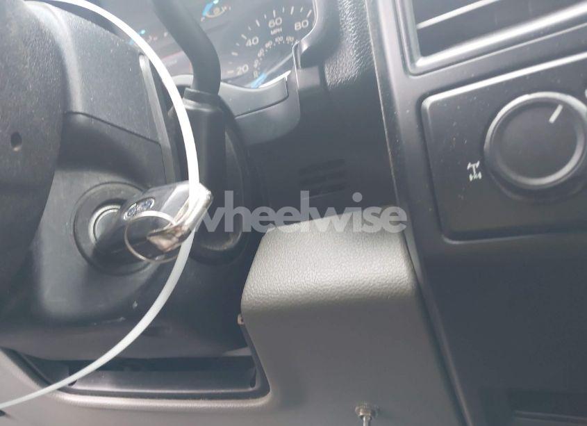 Photo 11 of 2016 Ford F-150 XL (VIN 1FTEX1CF0GFA56342)