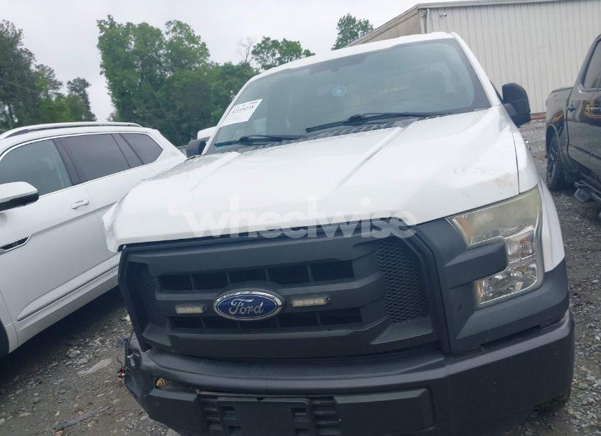 Photo 12 of 2016 Ford F-150 XL (VIN 1FTEX1CF0GFA56342)