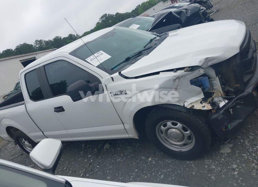 Photo 13 of 2016 Ford F-150 XL (VIN 1FTEX1CF0GFA56342)