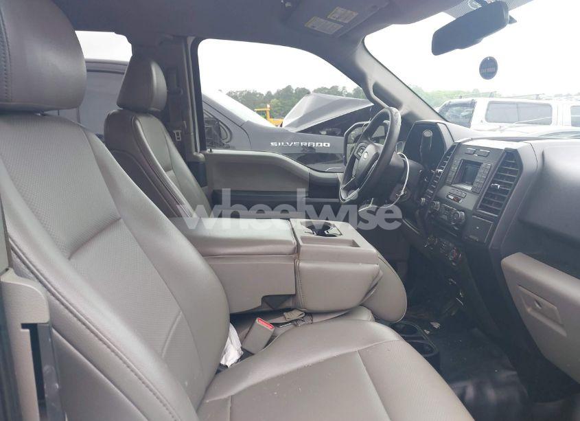 Photo 5 of 2016 Ford F-150 XL (VIN 1FTEX1CF0GFA56342)