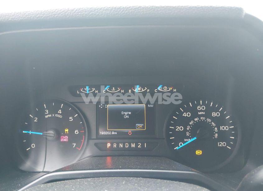 Photo 7 of 2016 Ford F-150 XL (VIN 1FTEX1CF0GFA56342)