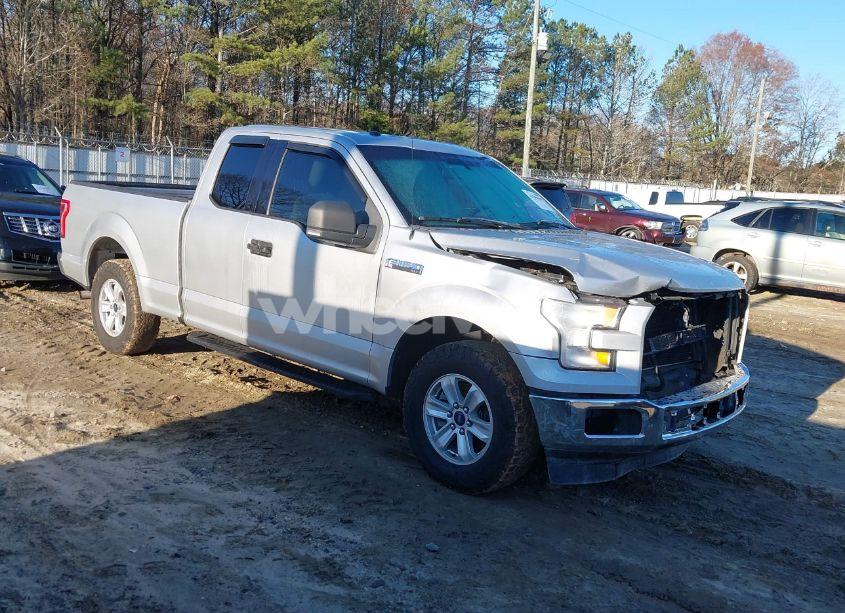 2016 Ford F-150 XLT (VIN 1FTEX1CF0GFD21499) main photo