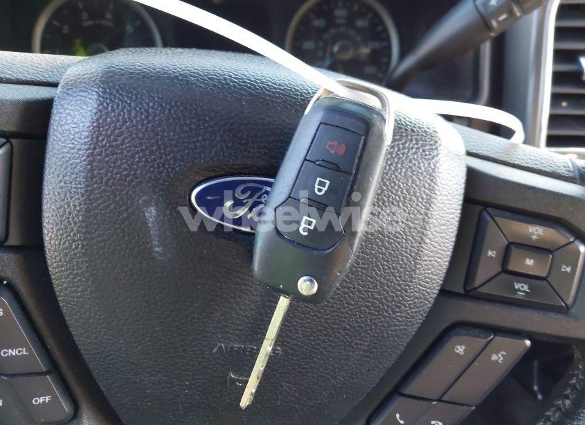 Photo 11 of 2016 Ford F-150 XLT (VIN 1FTEX1CF0GFD21499)