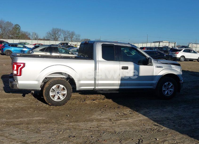 Photo 13 of 2016 Ford F-150 XLT (VIN 1FTEX1CF0GFD21499)