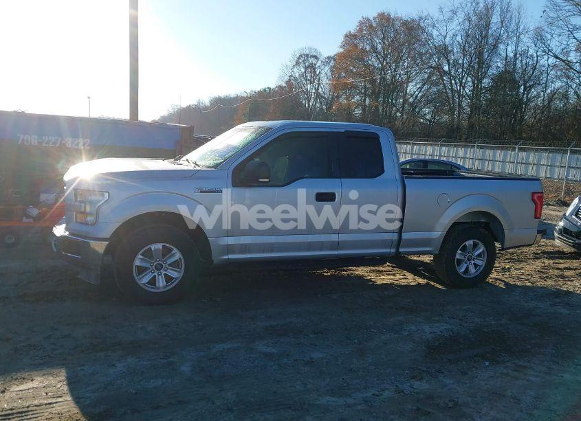 Photo 14 of 2016 Ford F-150 XLT (VIN 1FTEX1CF0GFD21499)