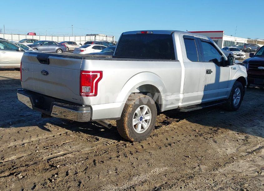 Photo 4 of 2016 Ford F-150 XLT (VIN 1FTEX1CF0GFD21499)