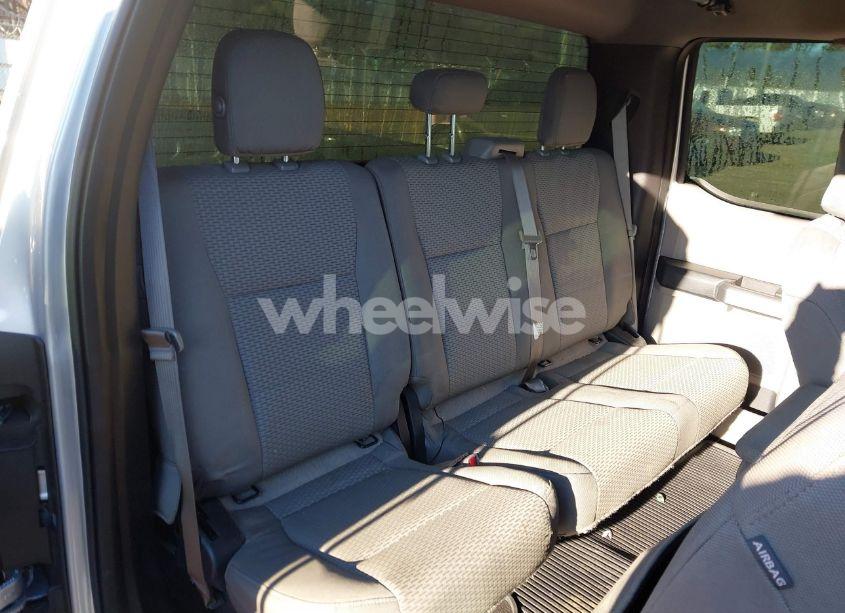 Photo 8 of 2016 Ford F-150 XLT (VIN 1FTEX1CF0GFD21499)