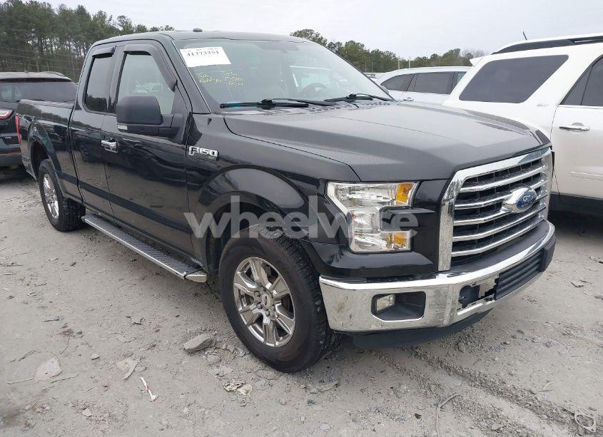 2015 Ford F-150 XLT (VIN 1FTEX1CF1FFA08279) main photo