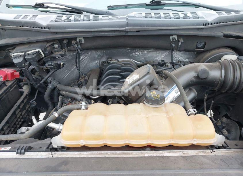 Photo 10 of 2015 Ford F-150 XLT (VIN 1FTEX1CF1FFA08279)