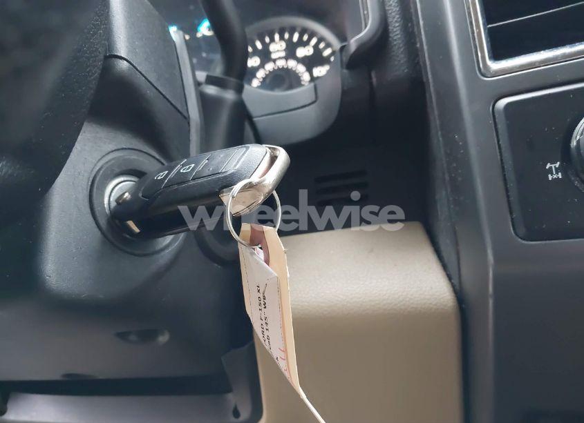 Photo 11 of 2015 Ford F-150 XLT (VIN 1FTEX1CF1FFA08279)