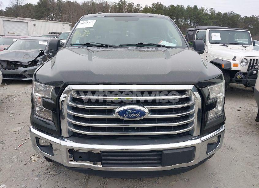 Photo 12 of 2015 Ford F-150 XLT (VIN 1FTEX1CF1FFA08279)