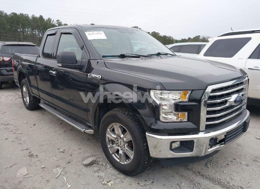 Photo 13 of 2015 Ford F-150 XLT (VIN 1FTEX1CF1FFA08279)