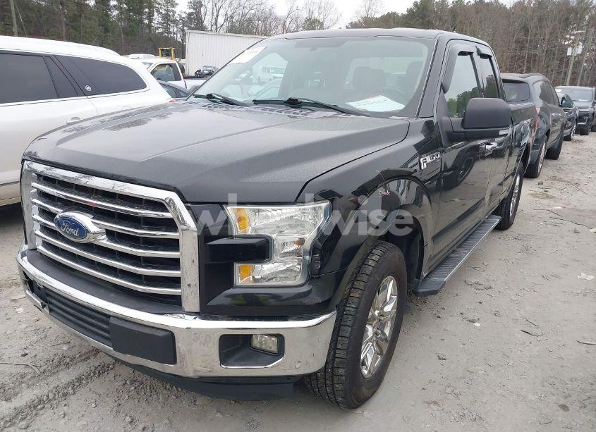Photo 14 of 2015 Ford F-150 XLT (VIN 1FTEX1CF1FFA08279)