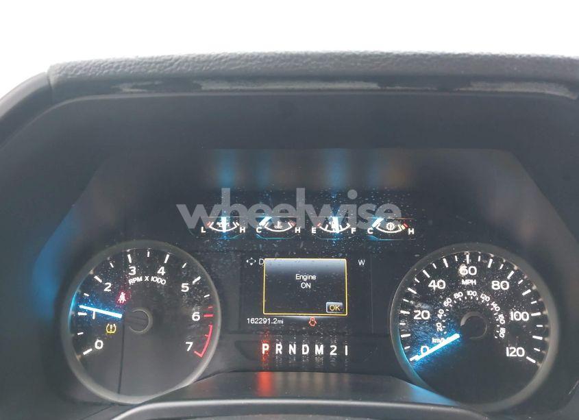 Photo 15 of 2015 Ford F-150 XLT (VIN 1FTEX1CF1FFA08279)