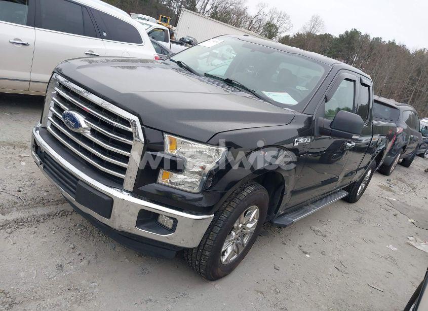 Photo 2 of 2015 Ford F-150 XLT (VIN 1FTEX1CF1FFA08279)