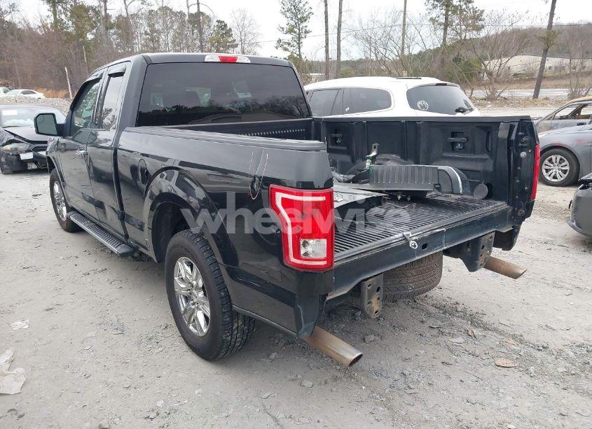 Photo 3 of 2015 Ford F-150 XLT (VIN 1FTEX1CF1FFA08279)