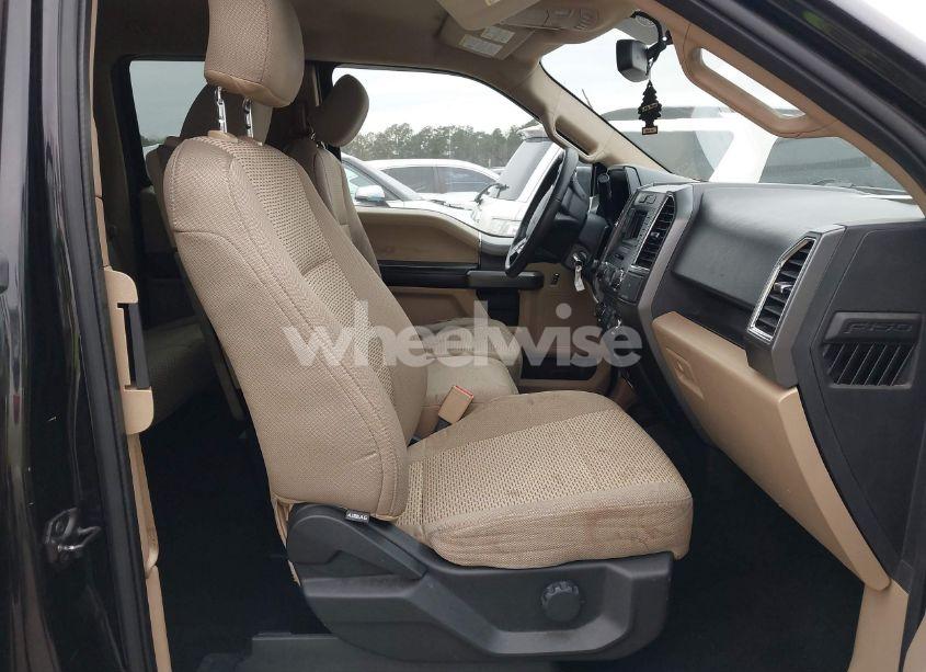 Photo 5 of 2015 Ford F-150 XLT (VIN 1FTEX1CF1FFA08279)