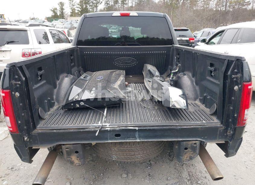 Photo 6 of 2015 Ford F-150 XLT (VIN 1FTEX1CF1FFA08279)