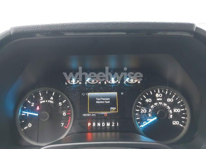 Photo 7 of 2015 Ford F-150 XLT (VIN 1FTEX1CF1FFA08279)