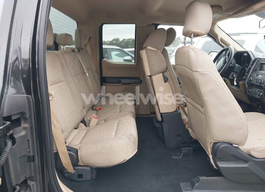 Photo 8 of 2015 Ford F-150 XLT (VIN 1FTEX1CF1FFA08279)