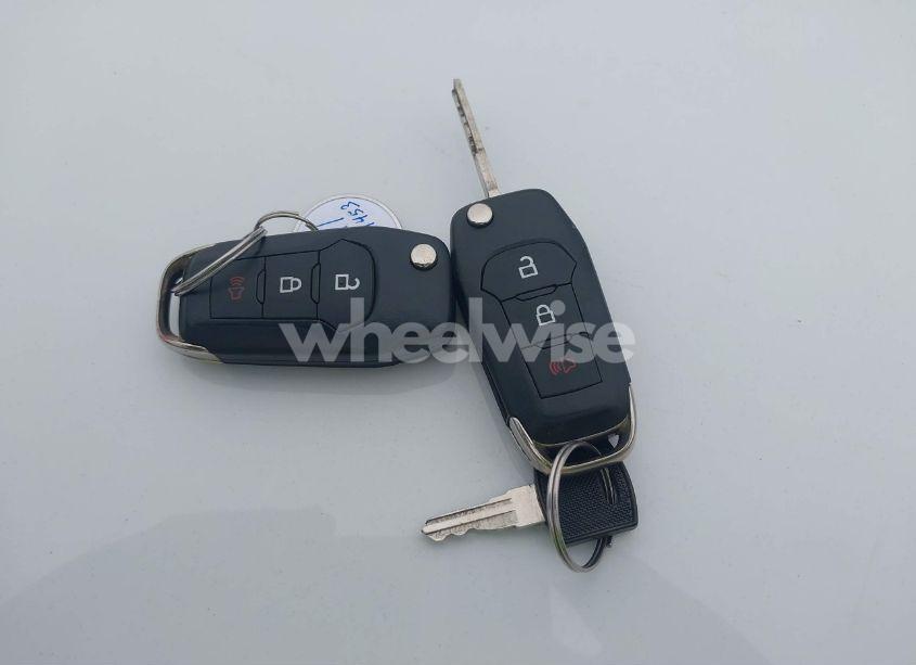 Photo 10 of 2017 Ford F-150 XL (VIN 1FTEX1CF3HKC49478)