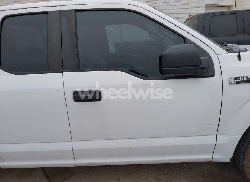 Photo 12 of 2017 Ford F-150 XL (VIN 1FTEX1CF3HKC49478)