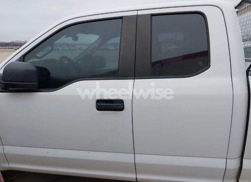 Photo 13 of 2017 Ford F-150 XL (VIN 1FTEX1CF3HKC49478)