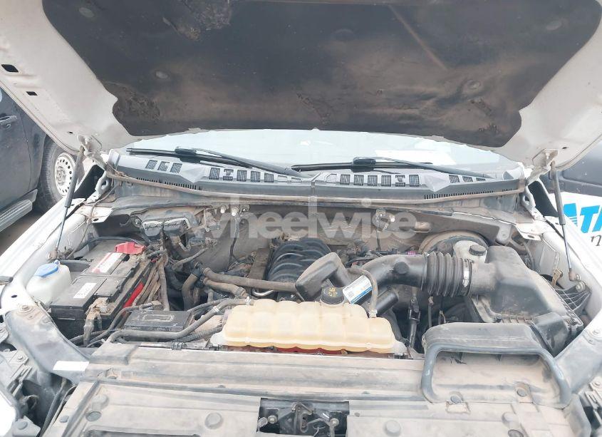 Photo 9 of 2017 Ford F-150 XL (VIN 1FTEX1CF3HKC49478)