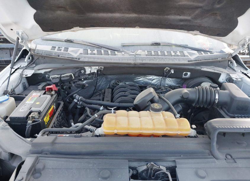 Photo 10 of 2015 Ford F-150 XL (VIN 1FTEX1CF4FFA67844)