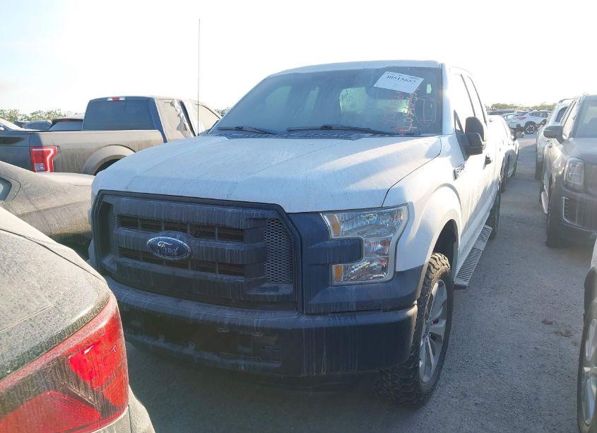 Photo 12 of 2015 Ford F-150 XL (VIN 1FTEX1CF4FFA67844)