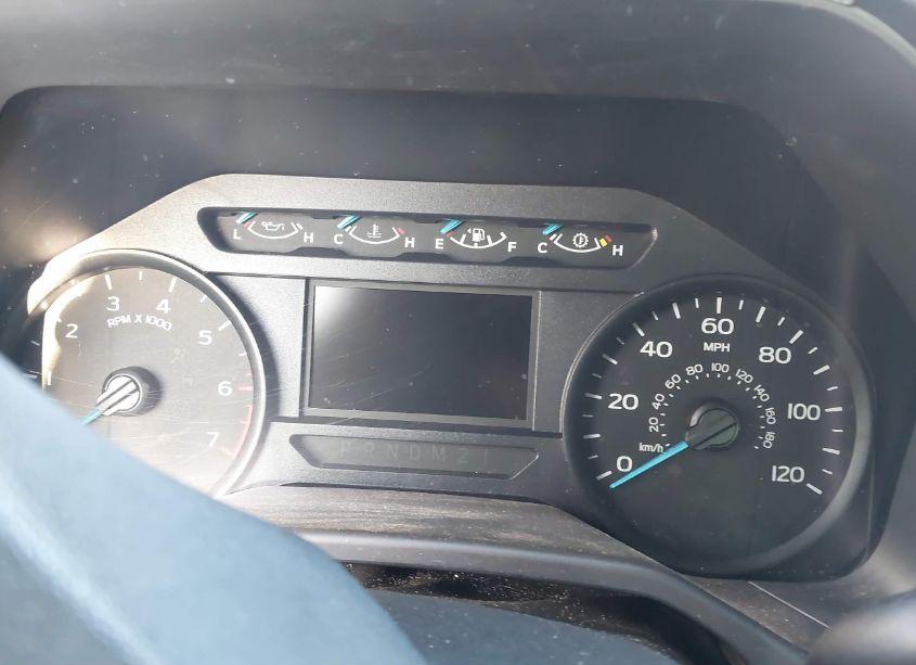 Photo 15 of 2015 Ford F-150 XL (VIN 1FTEX1CF4FFA67844)