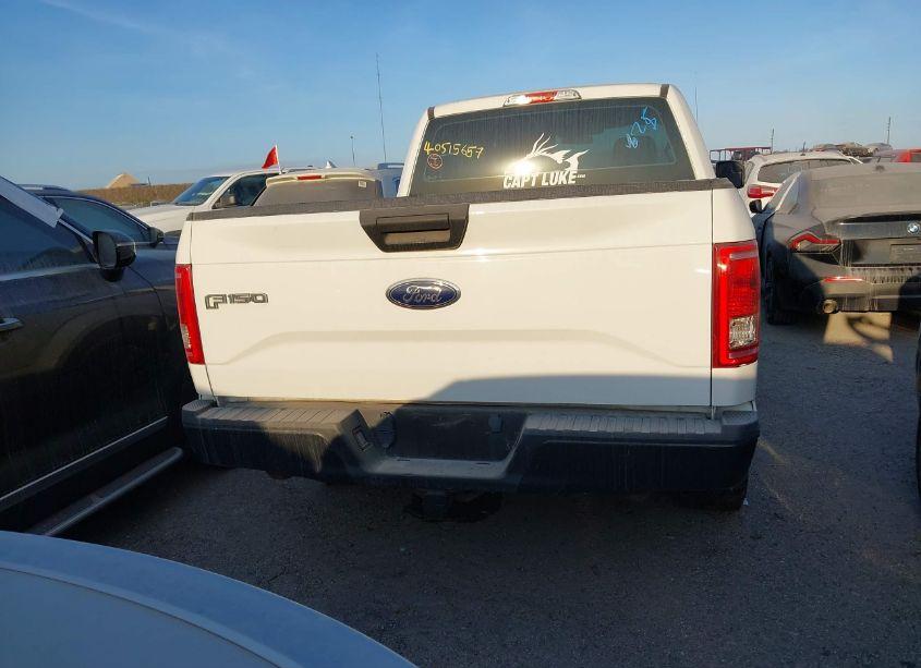 Photo 16 of 2015 Ford F-150 XL (VIN 1FTEX1CF4FFA67844)