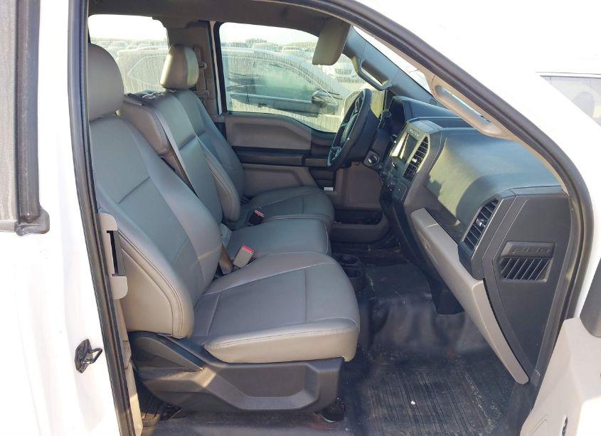 Photo 5 of 2015 Ford F-150 XL (VIN 1FTEX1CF4FFA67844)