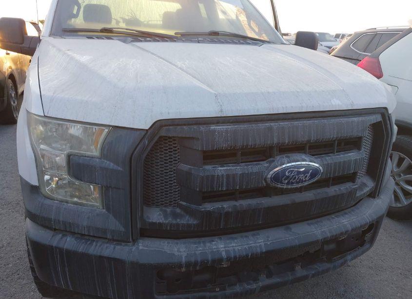 Photo 6 of 2015 Ford F-150 XL (VIN 1FTEX1CF4FFA67844)