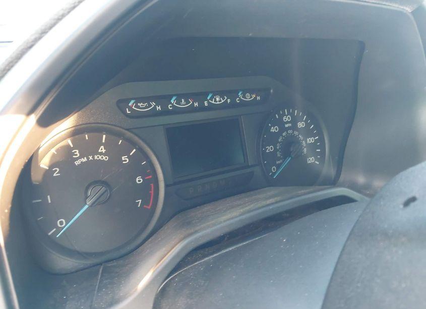 Photo 7 of 2015 Ford F-150 XL (VIN 1FTEX1CF4FFA67844)