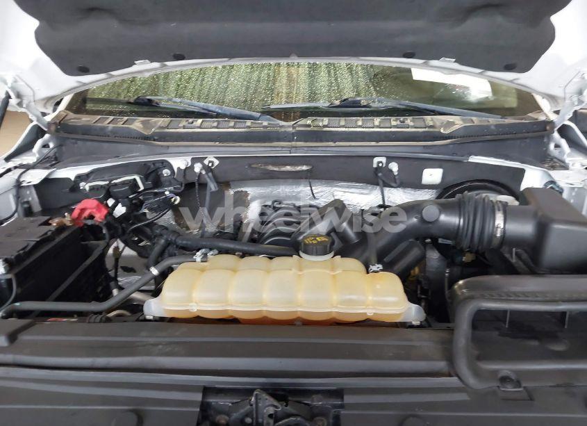 Photo 10 of 2015 Ford F-150 XL (VIN 1FTEX1CF4FFB05038)