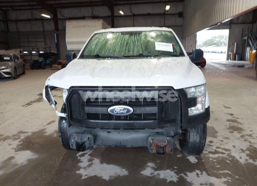 Photo 12 of 2015 Ford F-150 XL (VIN 1FTEX1CF4FFB05038)
