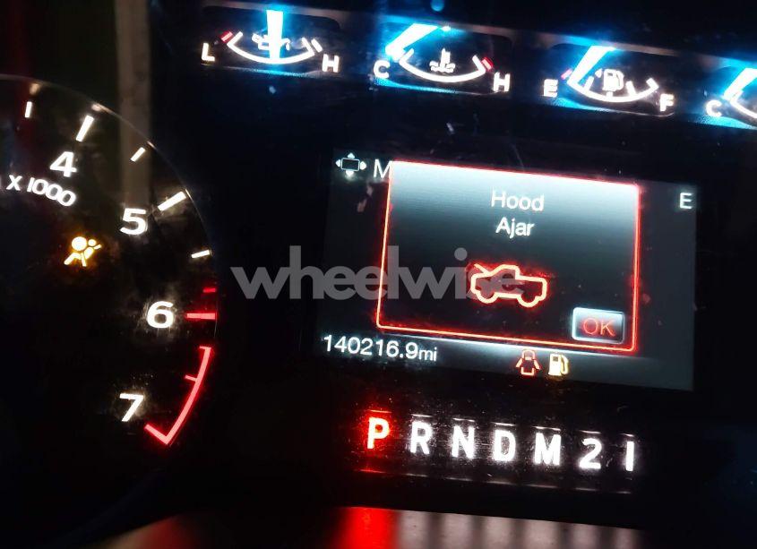 Photo 15 of 2015 Ford F-150 XL (VIN 1FTEX1CF4FFB05038)