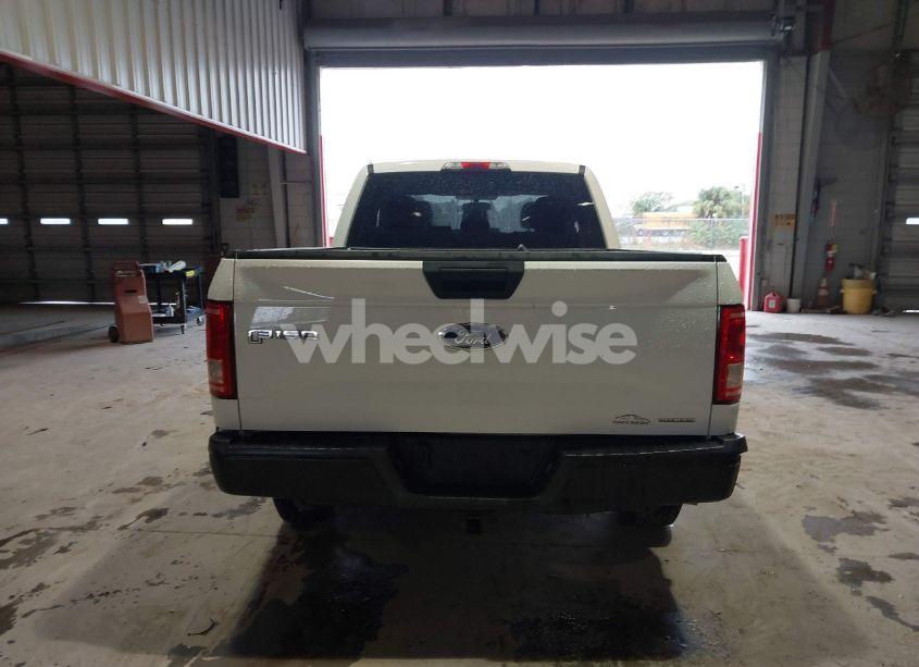 Photo 16 of 2015 Ford F-150 XL (VIN 1FTEX1CF4FFB05038)