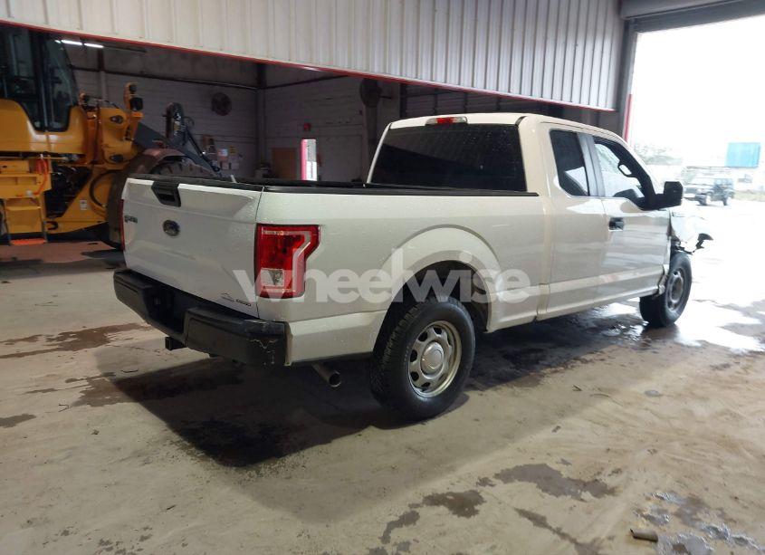 Photo 4 of 2015 Ford F-150 XL (VIN 1FTEX1CF4FFB05038)