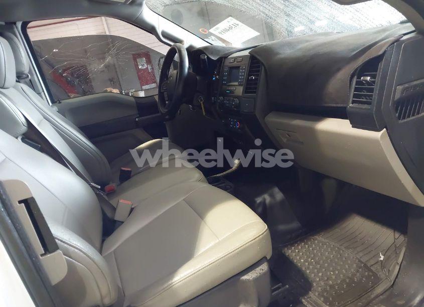 Photo 5 of 2015 Ford F-150 XL (VIN 1FTEX1CF4FFB05038)