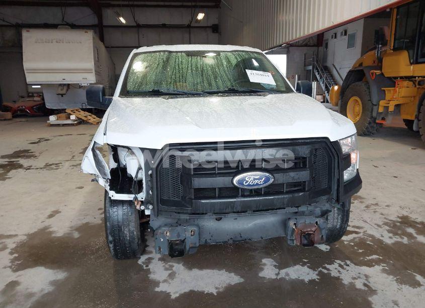 Photo 6 of 2015 Ford F-150 XL (VIN 1FTEX1CF4FFB05038)
