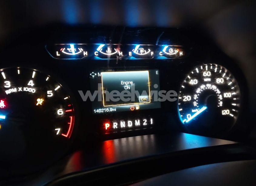 Photo 7 of 2015 Ford F-150 XL (VIN 1FTEX1CF4FFB05038)